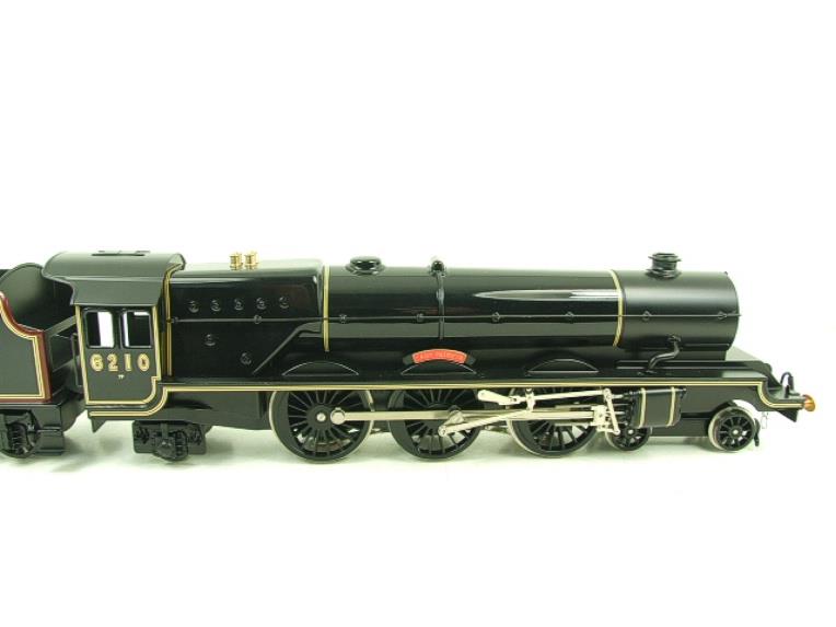 Bassett Lowke O Gauge Ltd Edition BL99010 LMS Princess Class Pacific "Lady Patricia" R/N 6210 Elec 2/3 Rail Bxd image 11