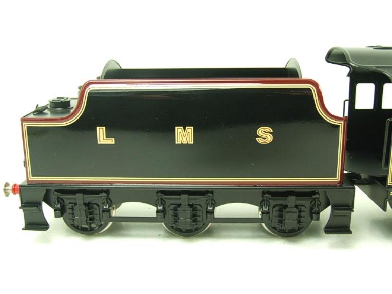 Bassett Lowke O Gauge Ltd Edition BL99010 LMS Princess Class Pacific "Lady Patricia" R/N 6210 Elec 2/3 Rail Bxd image 12