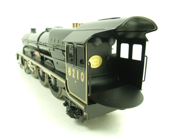 Bassett Lowke O Gauge Ltd Edition BL99010 LMS Princess Class Pacific "Lady Patricia" R/N 6210 Elec 2/3 Rail Bxd image 13