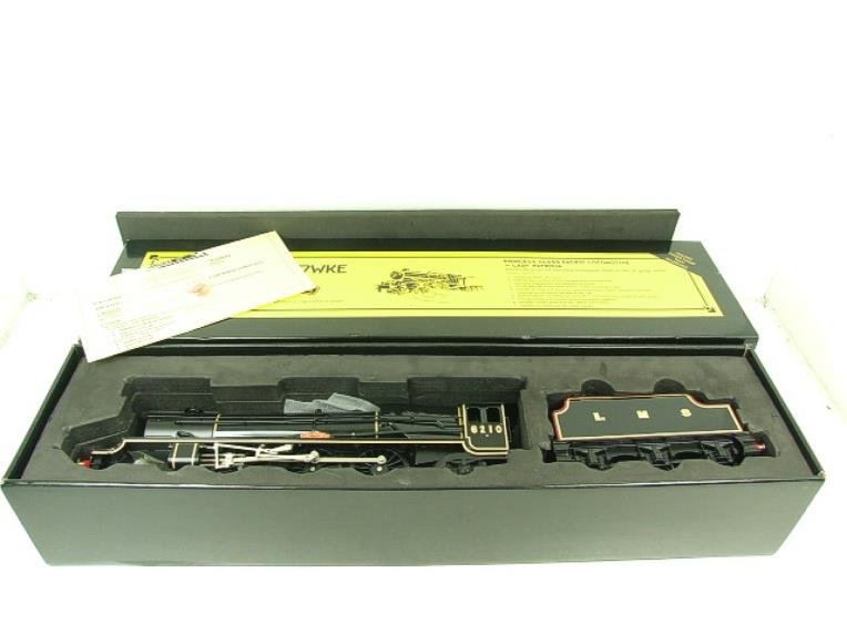 Bassett Lowke O Gauge Ltd Edition BL99010 LMS Princess Class Pacific "Lady Patricia" R/N 6210 Elec 2/3 Rail Bxd image 19