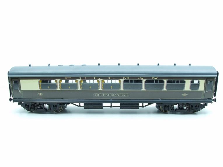 Ace Trains O Gauge C14R BR MK 1 Pullman "Hadrian Bar" Coach Bxd 2/3 Rail Grey Roof image 6