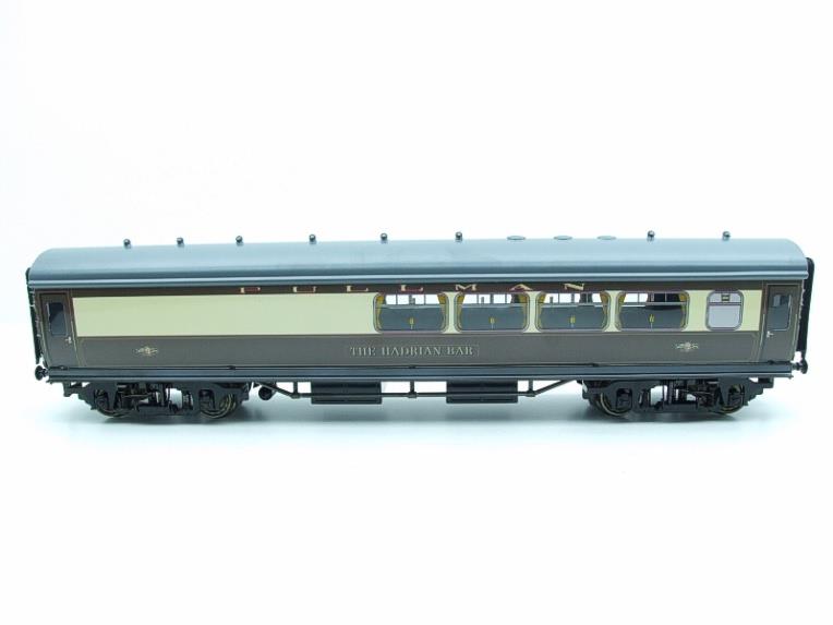 Ace Trains O Gauge C14R BR MK 1 Pullman "Hadrian Bar" Coach Bxd 2/3 Rail Grey Roof image 9