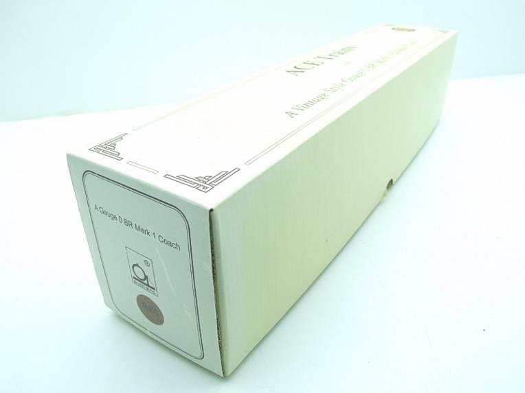 Ace Trains O Gauge C14R BR MK 1 Pullman "Hadrian Bar" Coach Bxd 2/3 Rail Grey Roof image 20