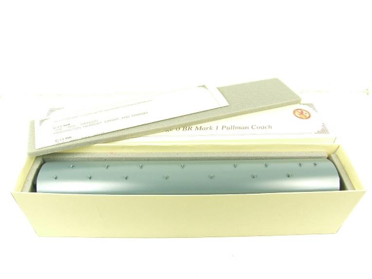 Ace Trains O Gauge C14 BR Mark 1 Full Brake Pullman Coach 3 Rail Boxed image 11