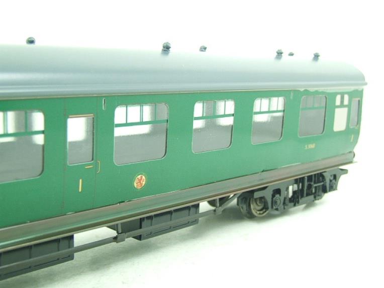 Ace Trains O Gauge C13A BR MK1 SR Southern Green Coaches x3 Set A Boxed 2/3 Rail "Atlantic Coast Coach Set" image 4