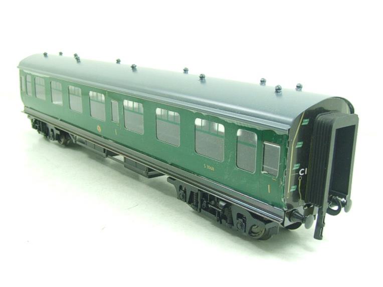Ace Trains O Gauge C13A BR MK1 SR Southern Green Coaches x3 Set A Boxed 2/3 Rail "Atlantic Coast Coach Set" image 5