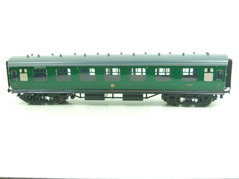 Ace Trains O Gauge C13A BR MK1 SR Southern Green Coaches x3 Set A Boxed 2/3 Rail "Atlantic Coast Coach Set" image 10