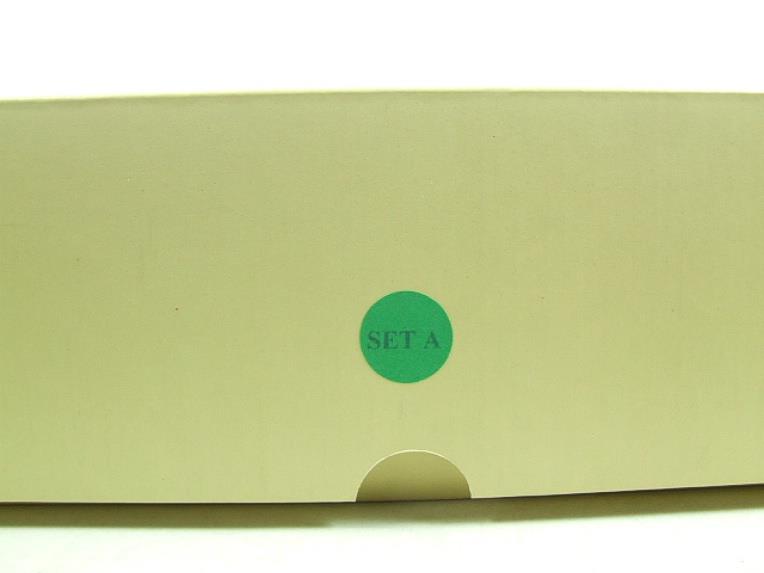 Ace Trains O Gauge C13A BR MK1 SR Southern Green Coaches x3 Set A Boxed 2/3 Rail "Atlantic Coast Coach Set" image 18