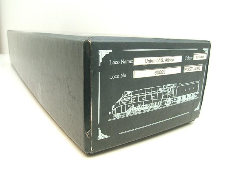 Ace Trains O Gauge E/4 BR Green A4 Pacific 4-6-2 "Sir Nigel Gresley" R/N 60007, Bxd, 3 Rail image 17