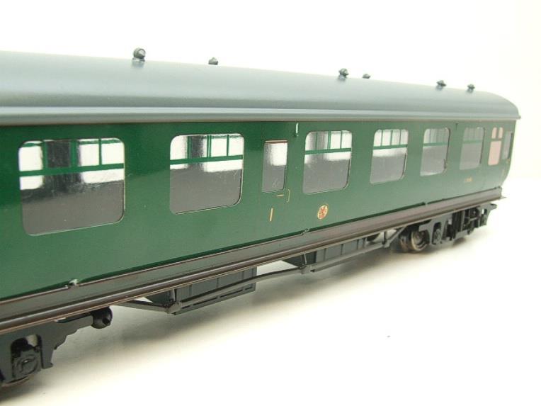 Ace Trains O Gauge C13B BR MK1 SR Southern Green Coaches x3 Set B Boxed 2/3 Rail "Atlantic Coast Coach Set" image 10