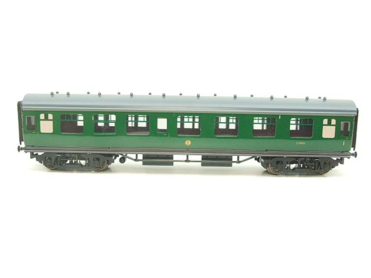 Ace Trains O Gauge C13B BR MK1 SR Southern Green Coaches x3 Set B Boxed 2/3 Rail "Atlantic Coast Coach Set" image 16