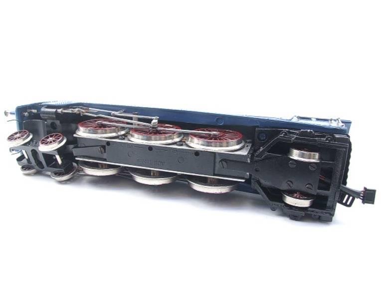 Ace Trains O Gauge E4, A4 Pacific LNER Gater Blue Named "Kestral" R/N 4485, Open Valence, Post War, Electric, 3 Rail Boxed image 16