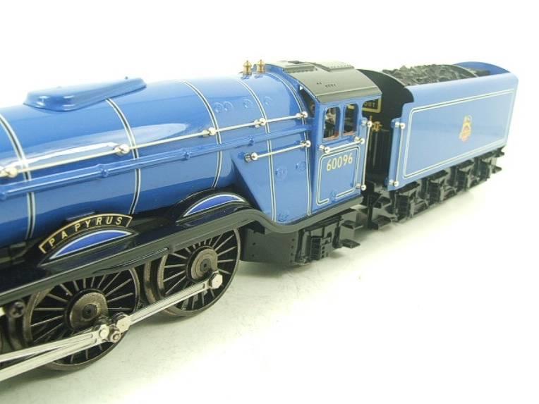 Ace Trains O Gauge E6, A3, Pacific BR Blue "Papyrus" R/N 60096 Electric 3 Rail Bxd image 5