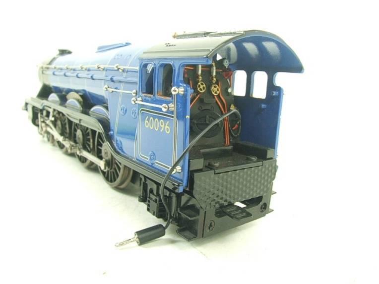 Ace Trains O Gauge E6, A3, Pacific BR Blue "Papyrus" R/N 60096 Electric 3 Rail Bxd image 14