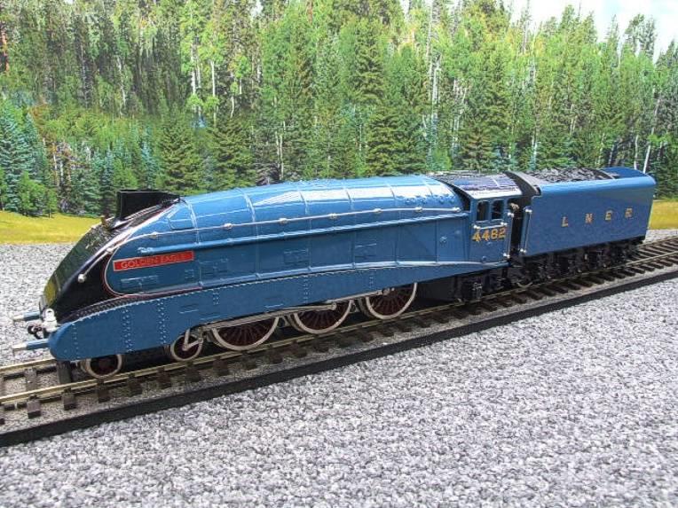 Ace Trains O Gauge E4 LNER A4 Pacific "Golden Eagle" R/N 4482 Electric 3 Rail Boxed image 3
