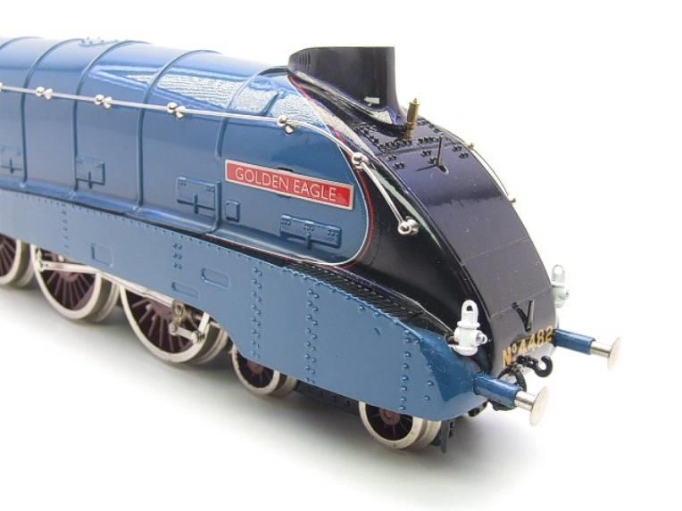 Ace Trains O Gauge E4 LNER A4 Pacific "Golden Eagle" R/N 4482 Electric 3 Rail Boxed image 7
