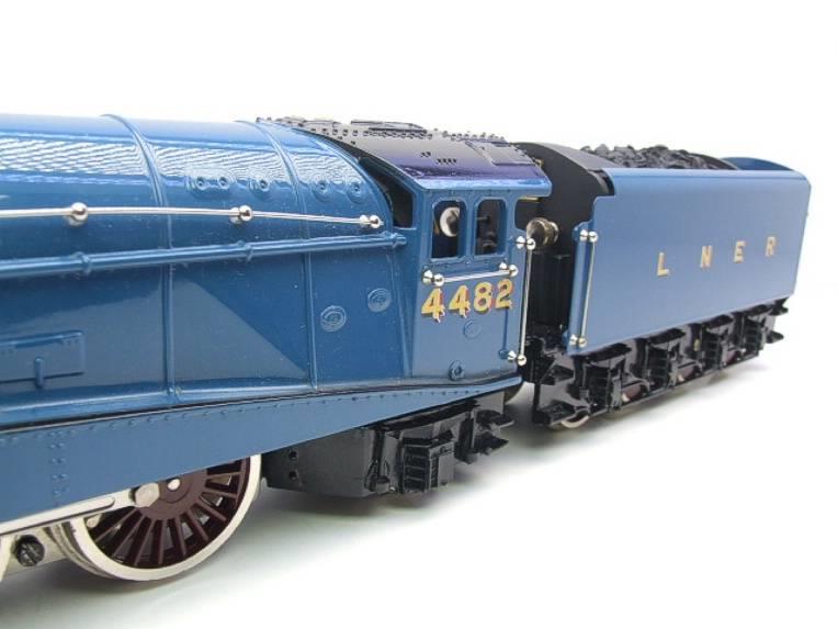 Ace Trains O Gauge E4 LNER A4 Pacific "Golden Eagle" R/N 4482 Electric 3 Rail Boxed image 12