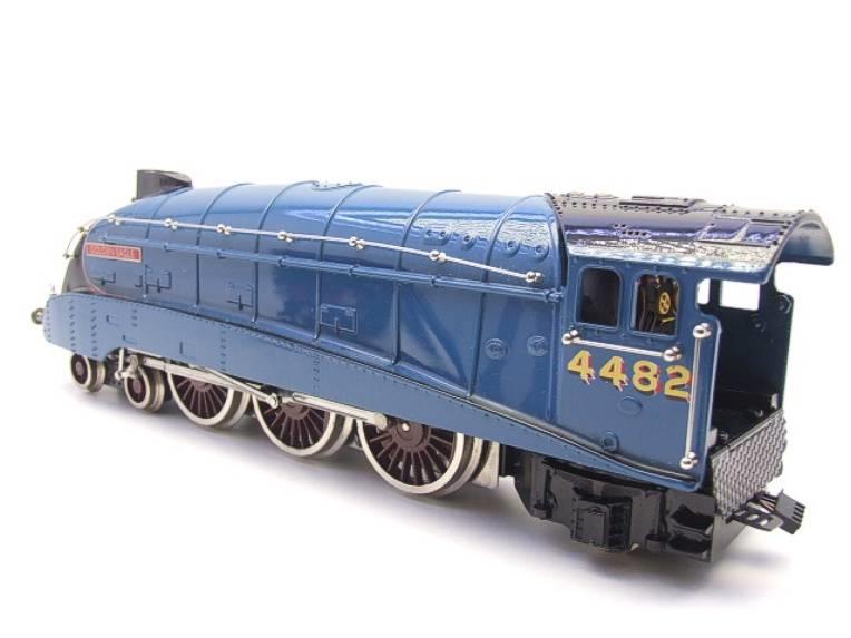 Ace Trains O Gauge E4 LNER A4 Pacific "Golden Eagle" R/N 4482 Electric 3 Rail Boxed image 13