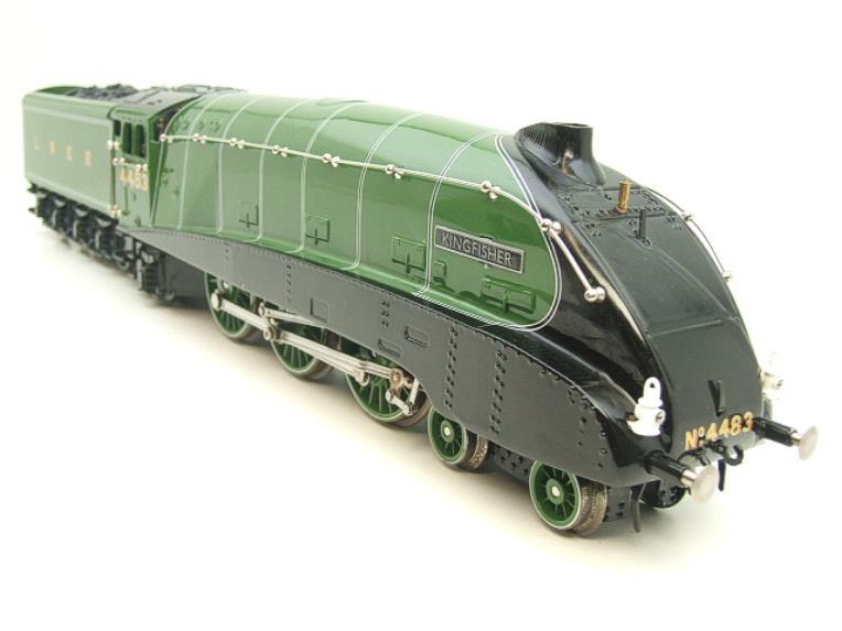 Ace Trains O Gauge E/4S LNER A4 Pacific "Falcon" R/N 4484 Boxed 3 Rail**RARE** image 6