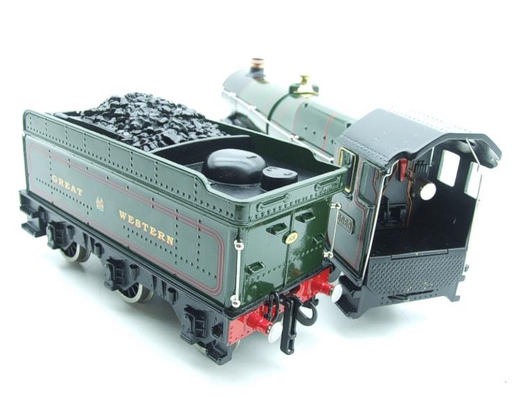 Ace Trains O Gauge E7/2 "Great Western" Green Castle Class "Isambard Kingdom Brunel" R/N 5069 Electric 2/3 Rail Boxed image 10
