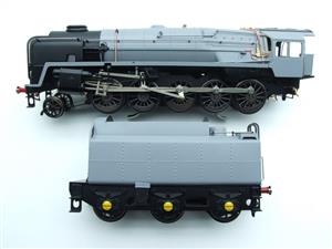 Ace Trains O Gauge E28J BR Post 56 Unlined Satin Grey Class 9F Loco & Tender Elec 2/3 Rail NEW Bxd image 8
