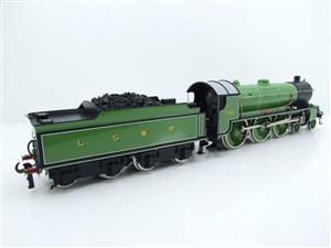 ACE Trains O Gauge E34-A1 "LSWR" Gloss Lined Light Green 4-6-0 R/N 736 Elec 2/3 Rail New image 7