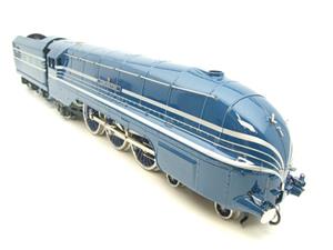 Ace Trains O Gauge E12A LMS Blue Coronation Pacific "Coronation" R/N 6220 Elec 2/3 Rail B/NEW Bxd image 2