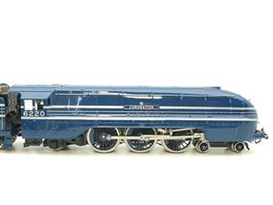 Ace Trains O Gauge E12A LMS Blue Coronation Pacific "Coronation" R/N 6220 Elec 2/3 Rail B/NEW Bxd image 4