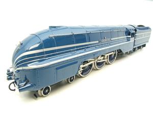 Ace Trains O Gauge E12A LMS Blue Coronation Pacific "Coronation" R/N 6220 Elec 2/3 Rail B/NEW Bxd image 6