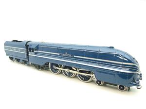 Ace Trains O Gauge E12A LMS Blue Coronation Pacific "Coronation" R/N 6220 Elec 2/3 Rail B/NEW Bxd image 10