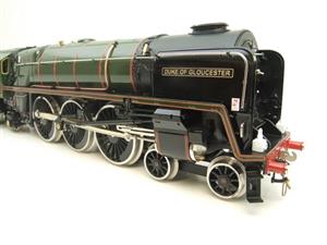 ACE Trains O Gauge E31C BR Class 8P 4-6-2 Preserved "Duke of Gloucester" R/N 71000 Elec 2/3 Rail image 6