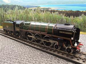 ACE Trains O Gauge E31C BR Class 8P 4-6-2 Preserved "Duke of Gloucester" R/N 71000 Elec 2/3 Rail image 8