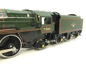 ACE Trains O Gauge E31C BR Class 8P 4-6-2 Preserved "Duke of Gloucester" R/N 71000 Elec 2/3 Rail image 10