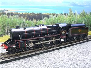 Ace Trains O Gauge E19-D1 Late BR  5P/5F Stanier Black 5 Class 5MT 4-6-0 R/N 45379 Brand New Bxd image 3