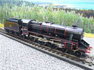 Ace Trains O Gauge E19-D1 Late BR  5P/5F Stanier Black 5 Class 5MT 4-6-0 R/N 45379 Brand New Bxd image 4