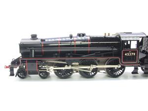 Ace Trains O Gauge E19-D1 Late BR  5P/5F Stanier Black 5 Class 5MT 4-6-0 R/N 45379 Brand New Bxd image 5