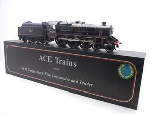 Ace Trains O Gauge E19-D1 Late BR  5P/5F Stanier Black 5 Class 5MT 4-6-0 R/N 45379 Brand New Bxd image 7