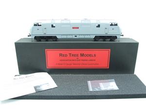 Ace Trains - RTM Models O Gauge E32-E Warship Diesel "Greyhound" D821 Elec 2/3 Rail NEW Bxd image 1