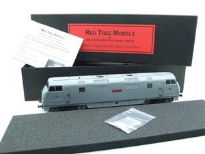 Ace Trains - RTM Models O Gauge E32-E Warship Diesel "Greyhound" D821 Elec 2/3 Rail NEW Bxd image 2