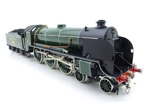 ACE Trains, O Gauge, E/34-B2R, SR Gloss Lined Olive Green "Lyonnesse" R/N 843 Electric 2/3 Rail Bxd image 6