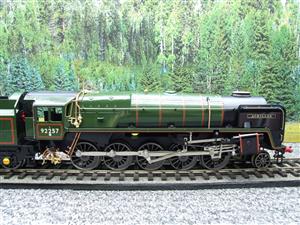 Ace Trains O Gauge E28A3 Great Western G/Lined Green Class 9F "Archilles" Electric 2/3 Rail New Bxd image 5