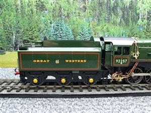 Ace Trains O Gauge E28A3 Great Western G/Lined Green Class 9F "Archilles" Electric 2/3 Rail New Bxd image 6