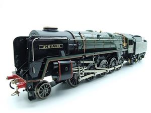 Ace Trains O Gauge E28A3 Great Western G/Lined Green Class 9F "Archilles" Electric 2/3 Rail New Bxd image 7