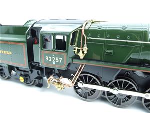 Ace Trains O Gauge E28A3 Great Western G/Lined Green Class 9F "Archilles" Electric 2/3 Rail New Bxd image 8