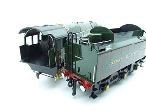 Ace Trains O Gauge E28A3 Great Western G/Lined Green Class 9F "Archilles" Electric 2/3 Rail New Bxd image 9