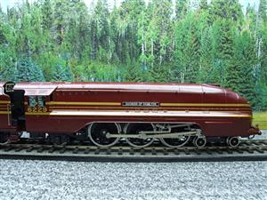 Ace Trains E12B1 Coronation Pacific LMS "Duchess of Hamilton" R/N 6229 Electric 2/3 Rail Bxd image 5