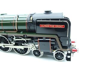 Ace Trains O Gauge E27K BR Britannia Class "Alfred The Great" RN 70009 Electric 2/3 Rail S/Named Bxd image 8