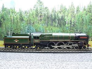 Ace Trains O Gauge E27K BR Britannia Class "Alfred The Great" RN 70009 Electric 2/3 Rail S/Named Bxd image 9