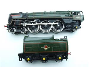 Ace Trains O Gauge E27K BR Britannia Class "Alfred The Great" RN 70009 Electric 2/3 Rail S/Named Bxd image 10