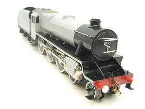 Ace Trains O Gauge E19G LMS W/Shop Grey Black Five Loco & Tender R/N 5000 Electric 2/3 Rail Bxd image 2